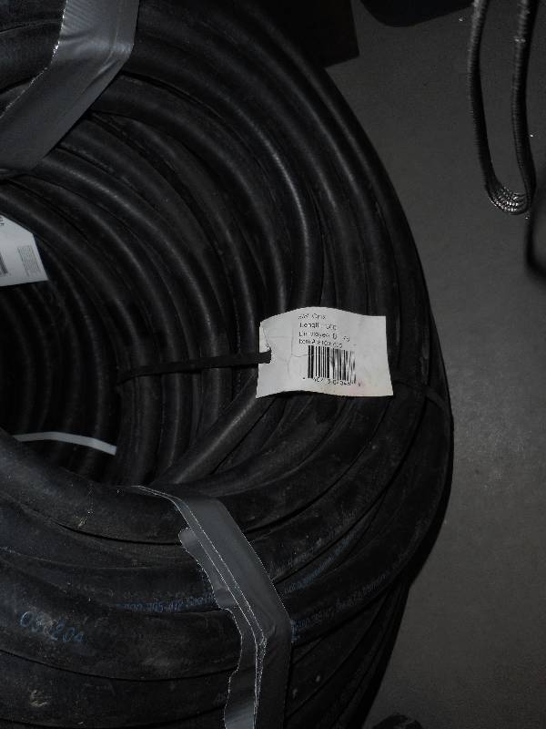 58 Onix heat tubing