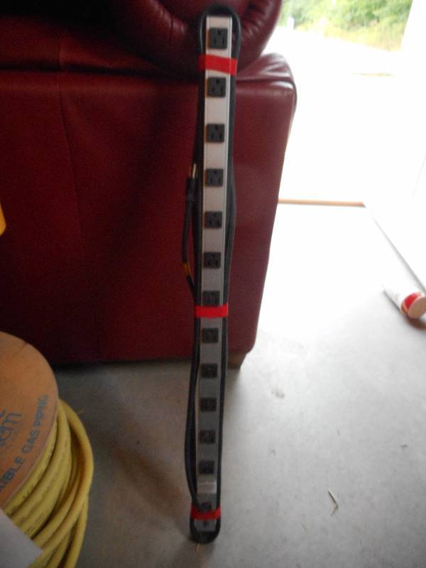 Tripp plug strip