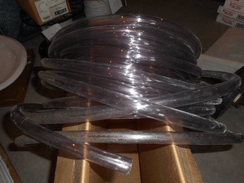 Bramer tubing & deer mesh