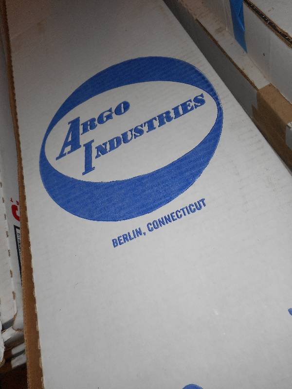 Argo Low trim baseboard