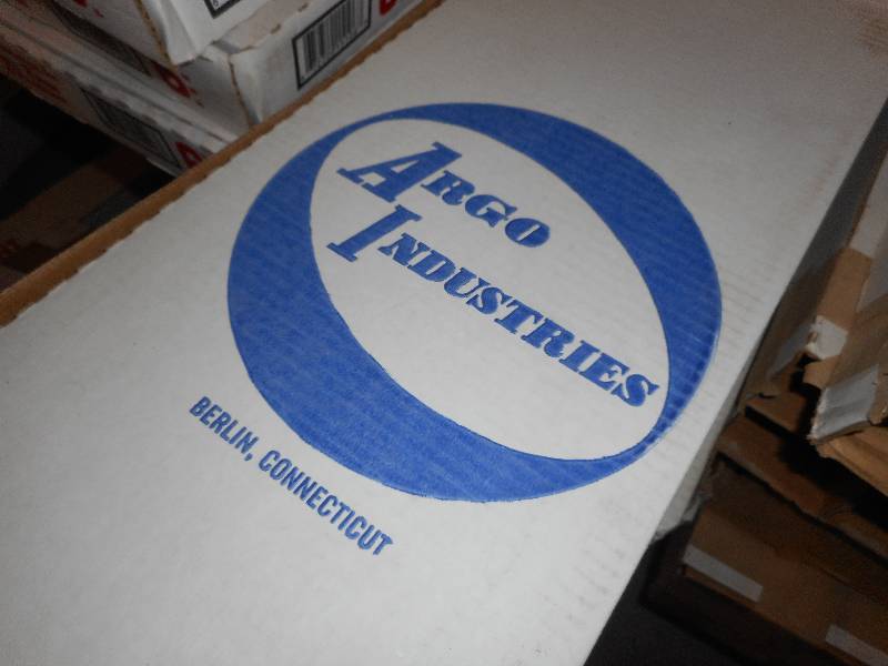 Argo Low trim baseboard