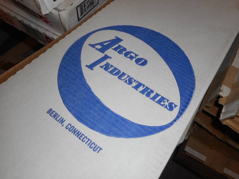 Argo Low trim baseboard