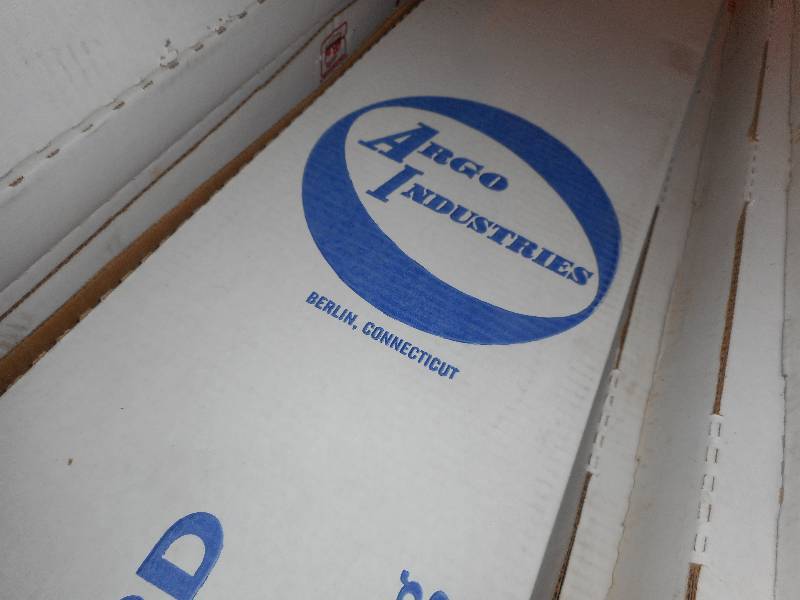 Argo Low trim baseboard