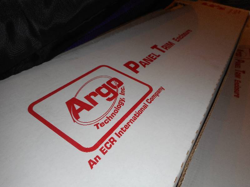 Argo panel trim baseboard