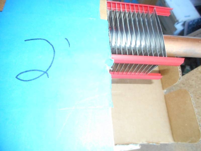 Argo low trim copper element