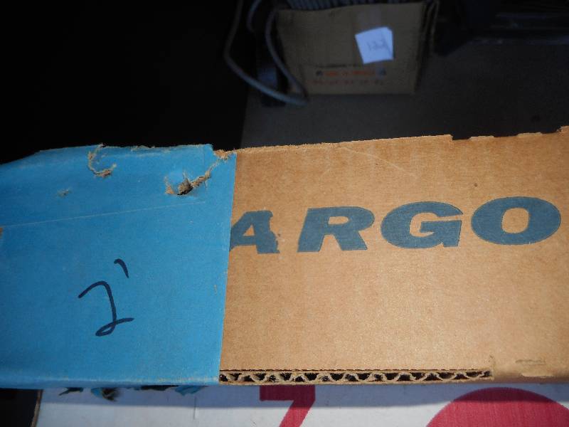 Argo low trim copper element