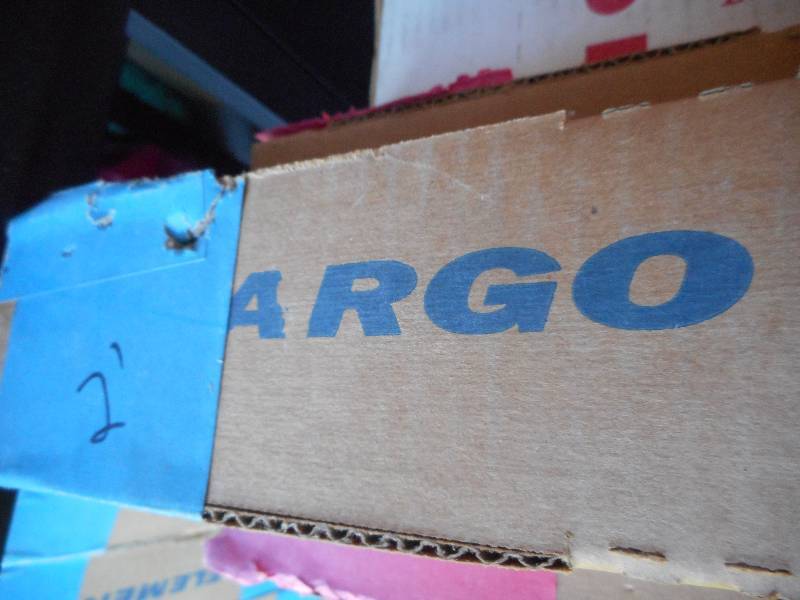 Argo low trim copper element