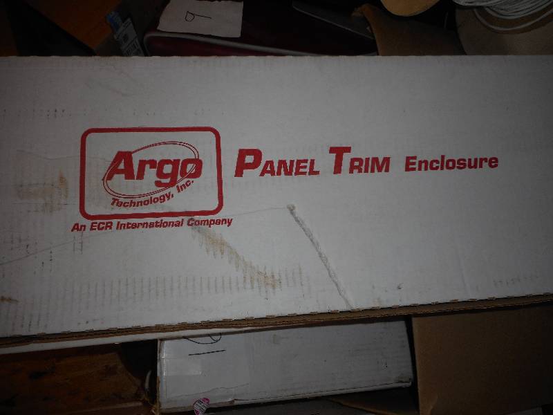 Argo panel trim baseboard