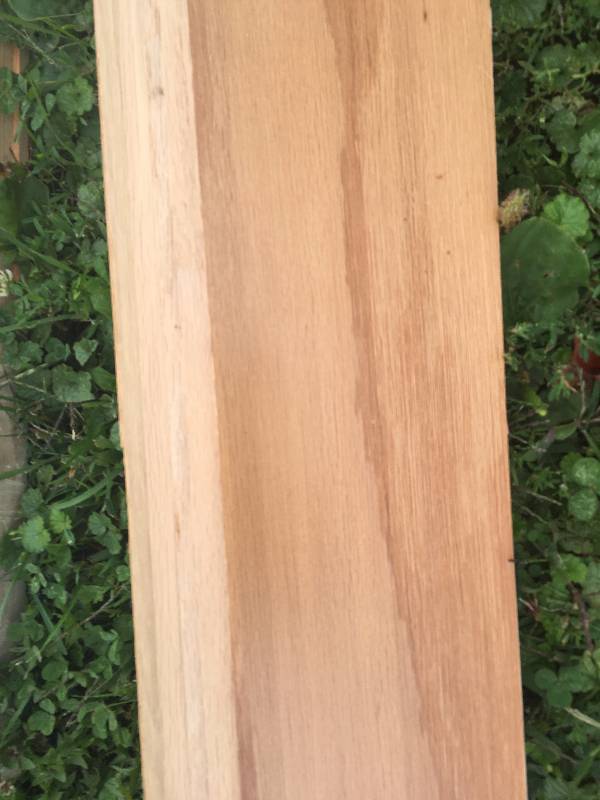 Wood Kick Plates Lot