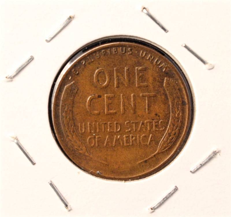 lot 59 image: 1931-S WHEAT CENT XF