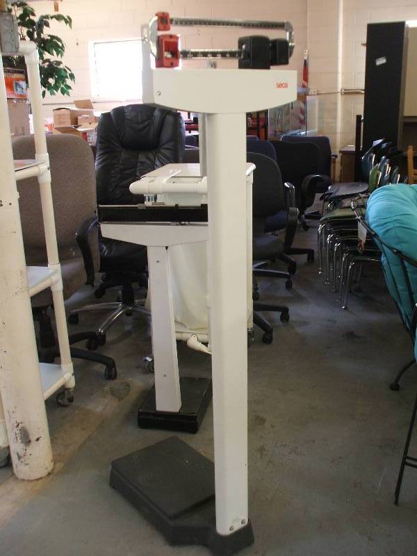 MECHANICAL COLUMN SCALE