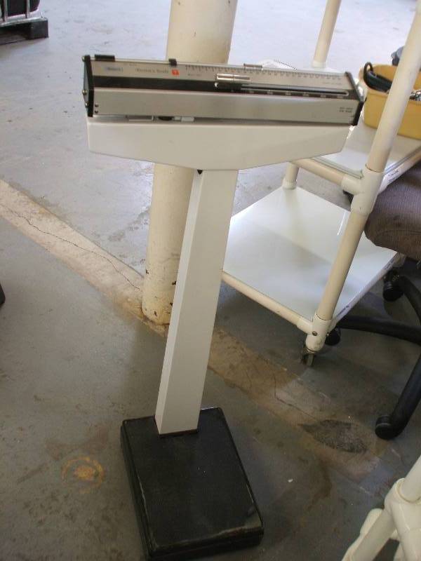 DOCTORS SCALE
