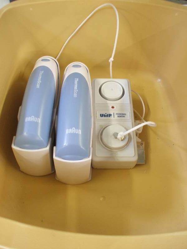 DIGITAL THERMOMETERS AND MORE