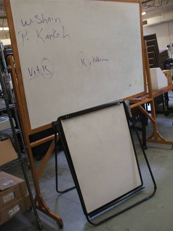 WHITE BOARDS