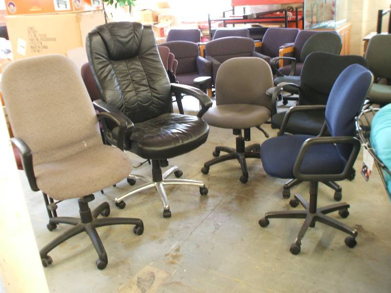 DESK CHAIRS