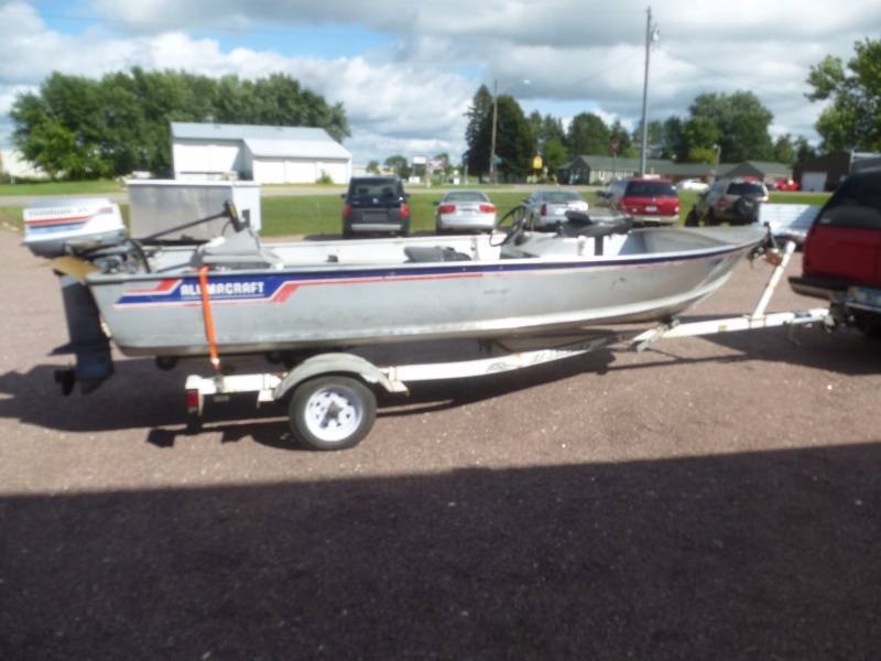 Alumacraft Boats For Sale >> 1977 Alumacraft 16 ft Fishing Boat | NCS Boats, Harley ... Alumacraft Boats For Sale >> 1977 Alumacraft 16 ft Fishing Boat | NCS Boats, Harley ...