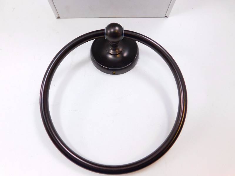 Lot of New Oil-Rubbed Bronze Bathroom Fixtures