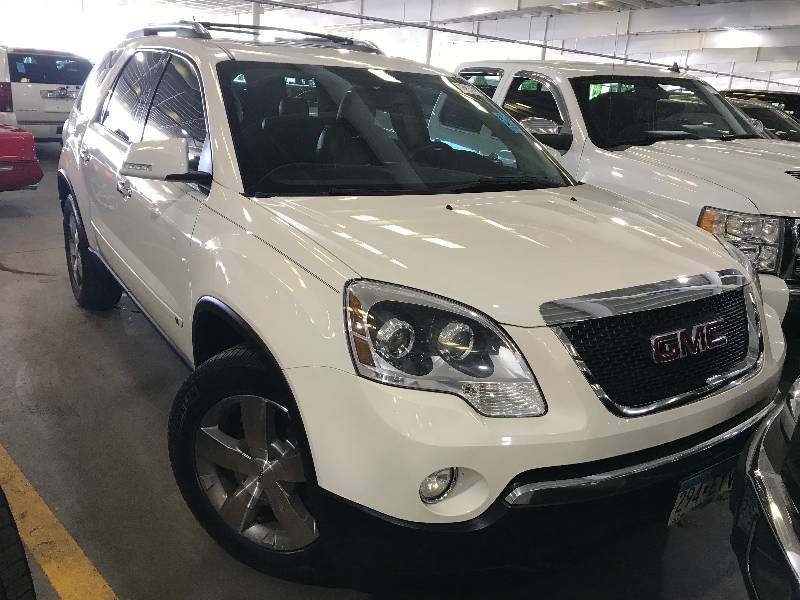 2009 GMC Acadia SLT