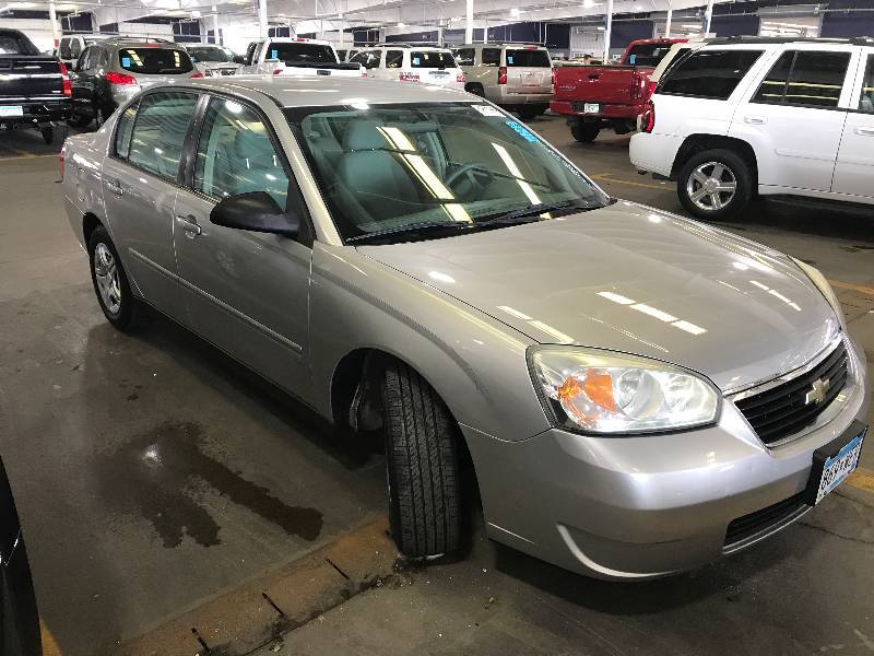 2007 Chevrolet Malibu LS