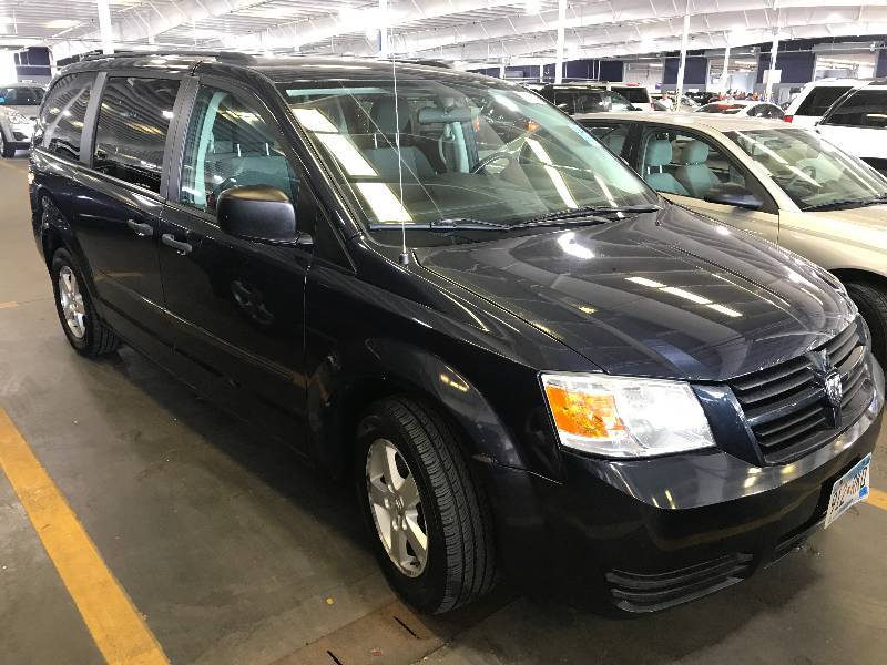 2008 Dodge Grand Caravan SE