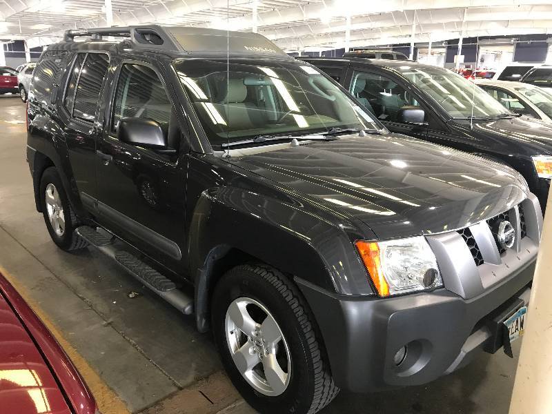 2006 Nissan Xterra SE