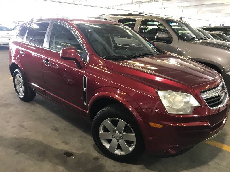 2008 Saturn Vue XR