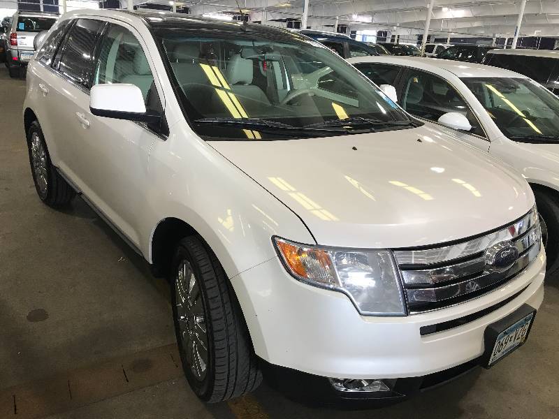 2010 Ford Edge Limited