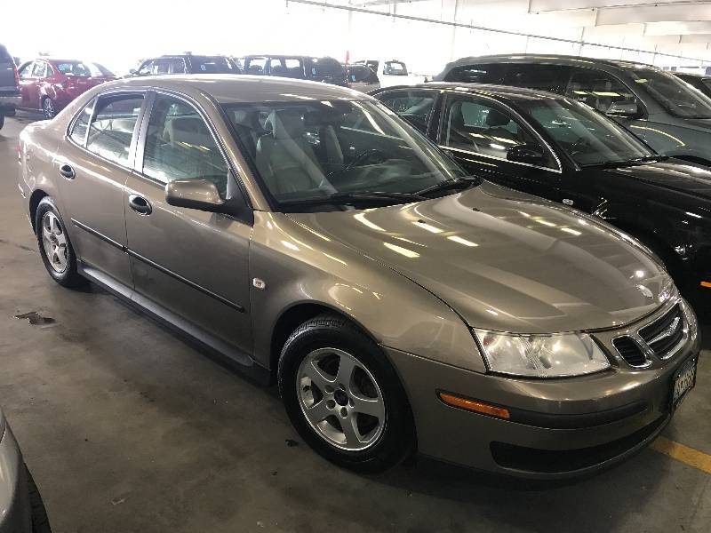 2004 Saab 9-3 Linear