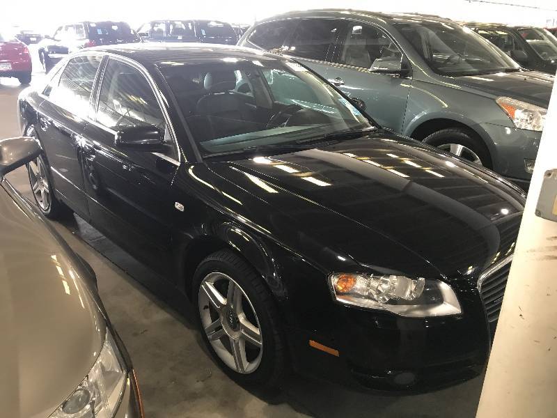 2007 Audi A4 2.0T Quattro