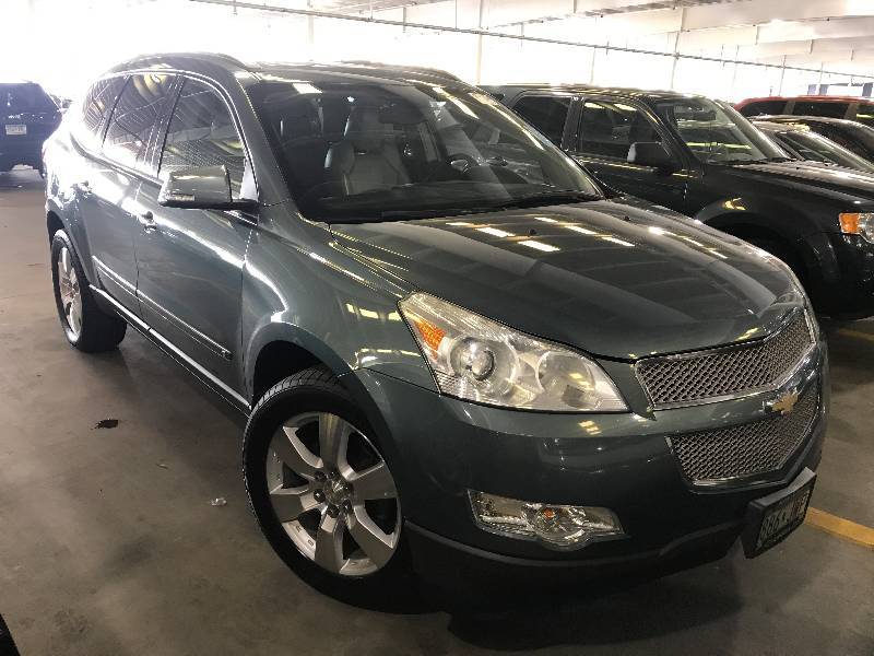 2009 Chevrolet Traverse LTZ AWD