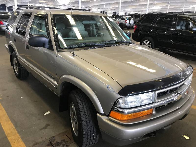 2004 Chevrolet Blazer LS 4x4