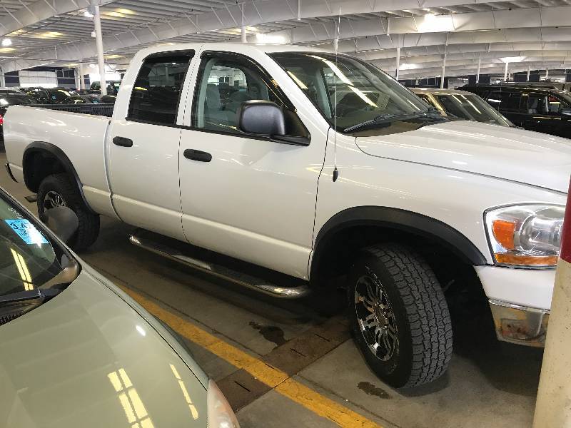 2006 Dodge Ram 1500 Lariat 4x4