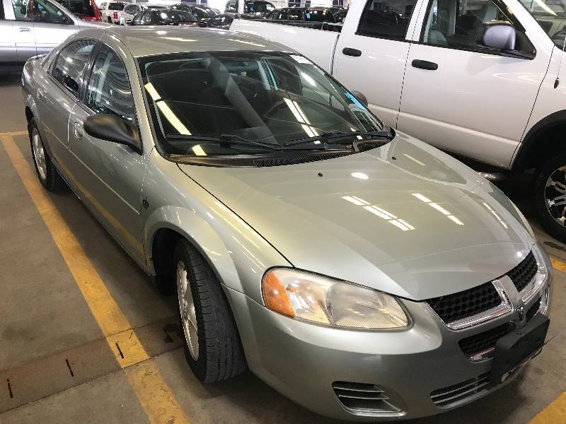 2006 Dodge Stratus SXT