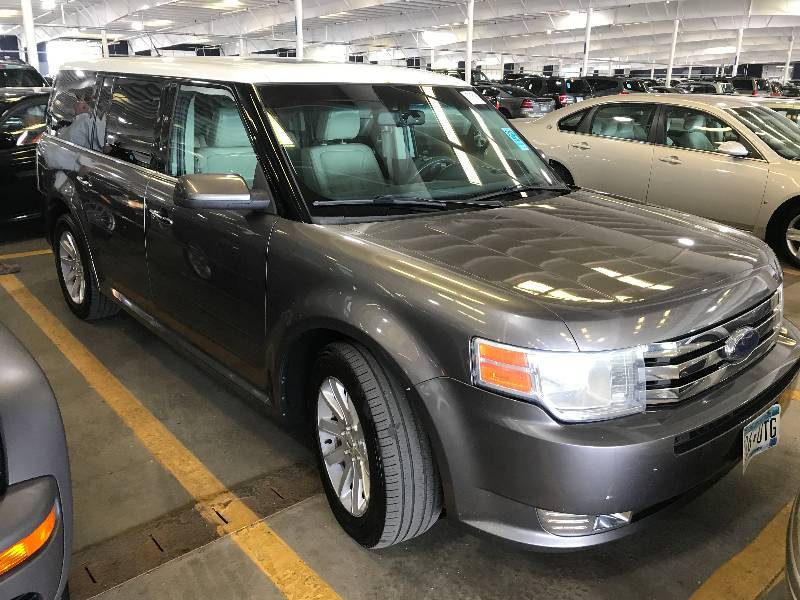 2009 Ford Flex SEL AWD