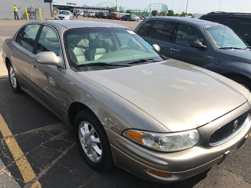 2003 Buick Lesabre Limited
