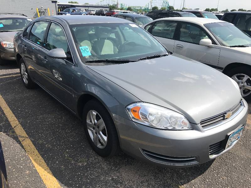 2007 Chevrolet Impala LS