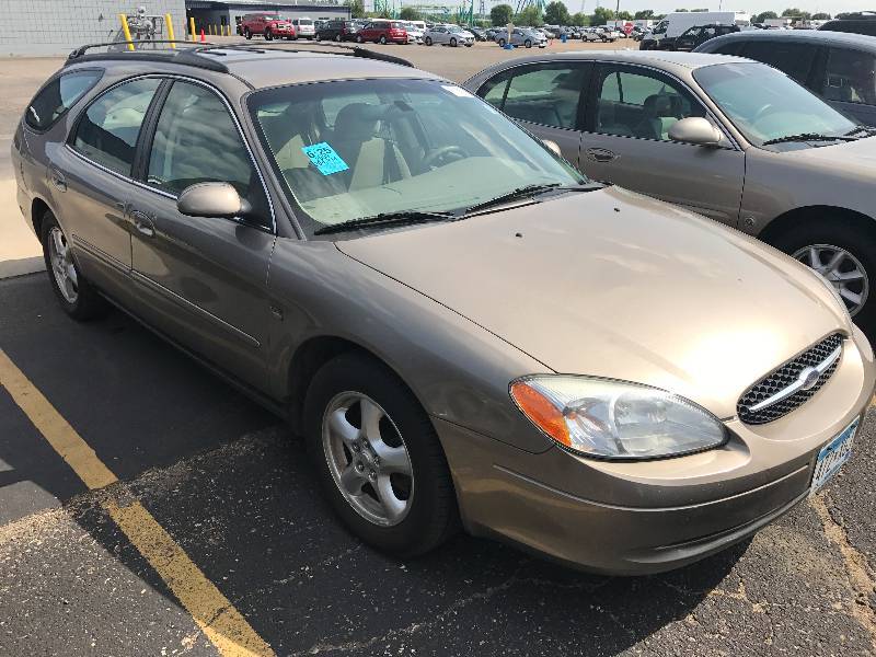 2003 Ford Taurus SE Wagon