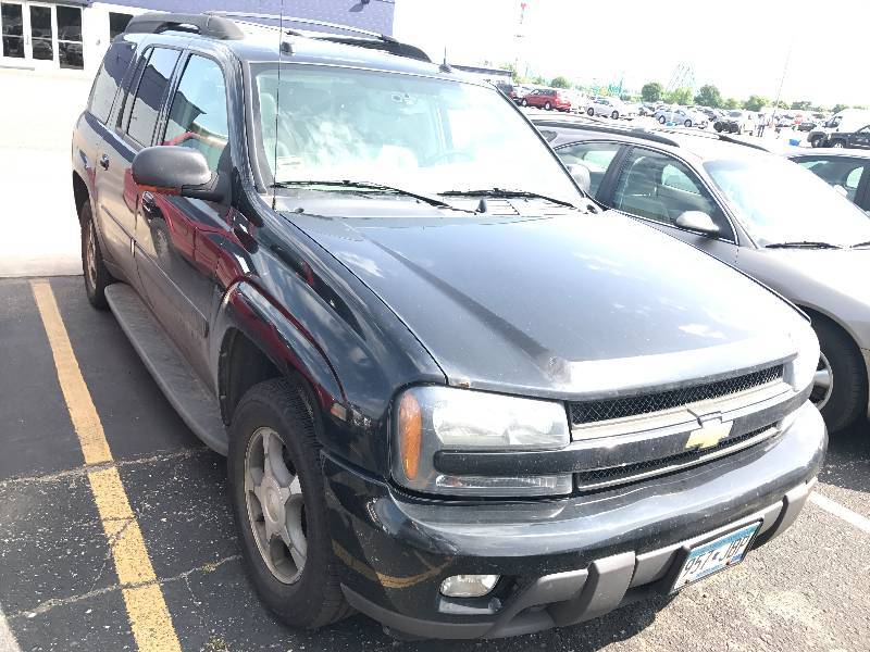 2005 Chevrolet Trailblazer EXT 4x4