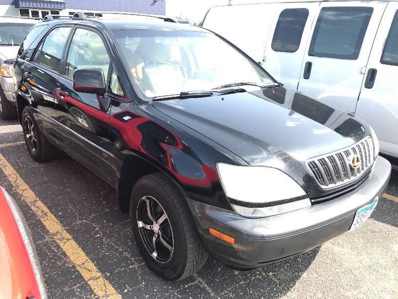 2001 Lexus RX300