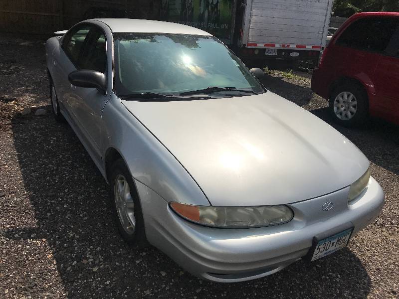 2003 Oldsmobile Alero