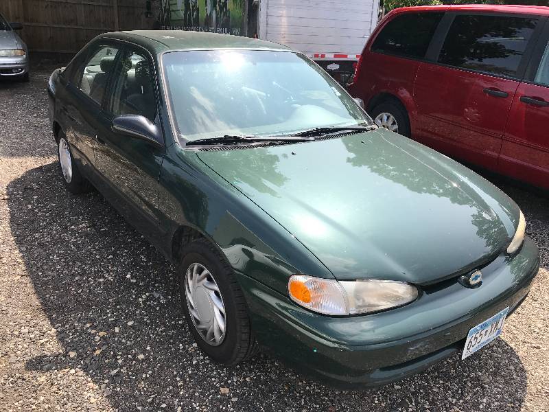 2002 Chevrolet Prizm