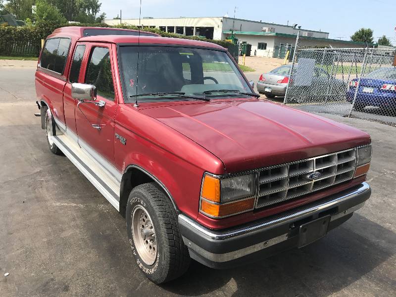 1991 Ford Ranger XLT 4x4...92,000 Actual Miles