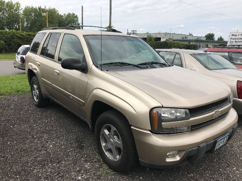 2004 Chevrolet Trailblazer LS 4x4
