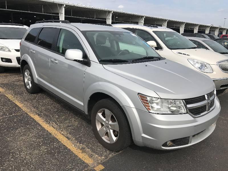 2010 Dodge Journey SXT
