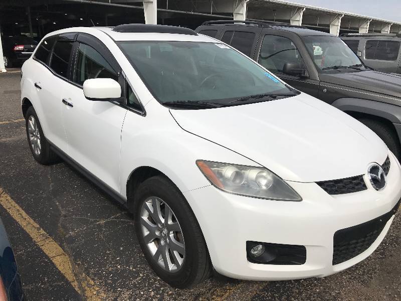 2008 Mazda CX-7 AWD
