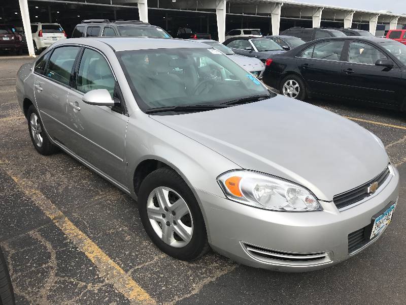 2007 Chevrolet Impala LS