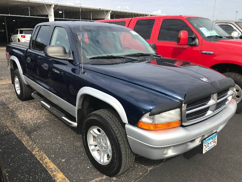 2003 Dodge Dakota SLT 4x4