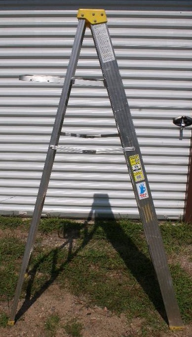 Step  Ladder