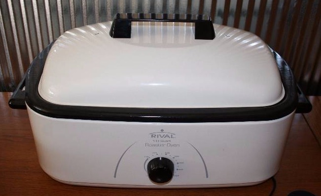 Electric Roaster