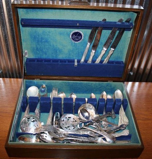 Silverware Set